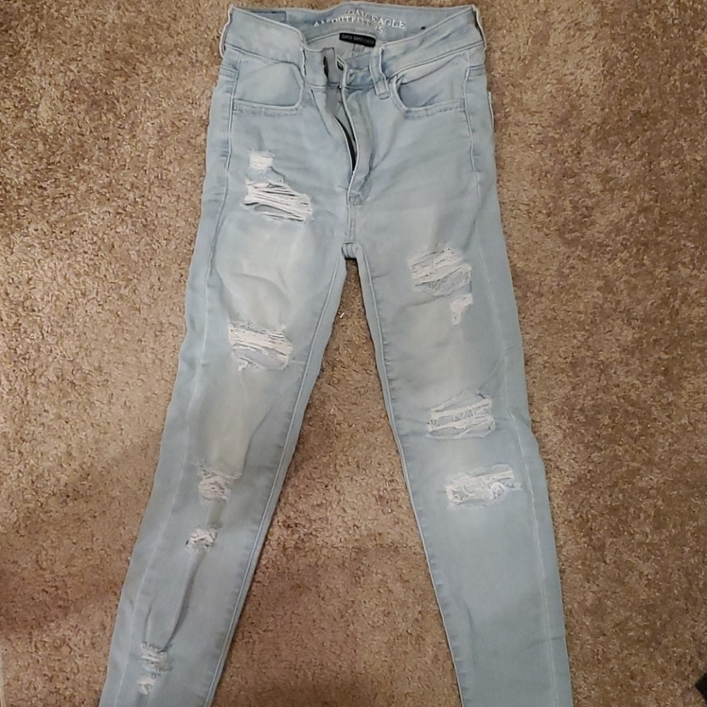 Don't wear anymore